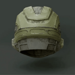 Mediocre StudiosHalo Mark 5 Helmet - DIYCosplay Helmet