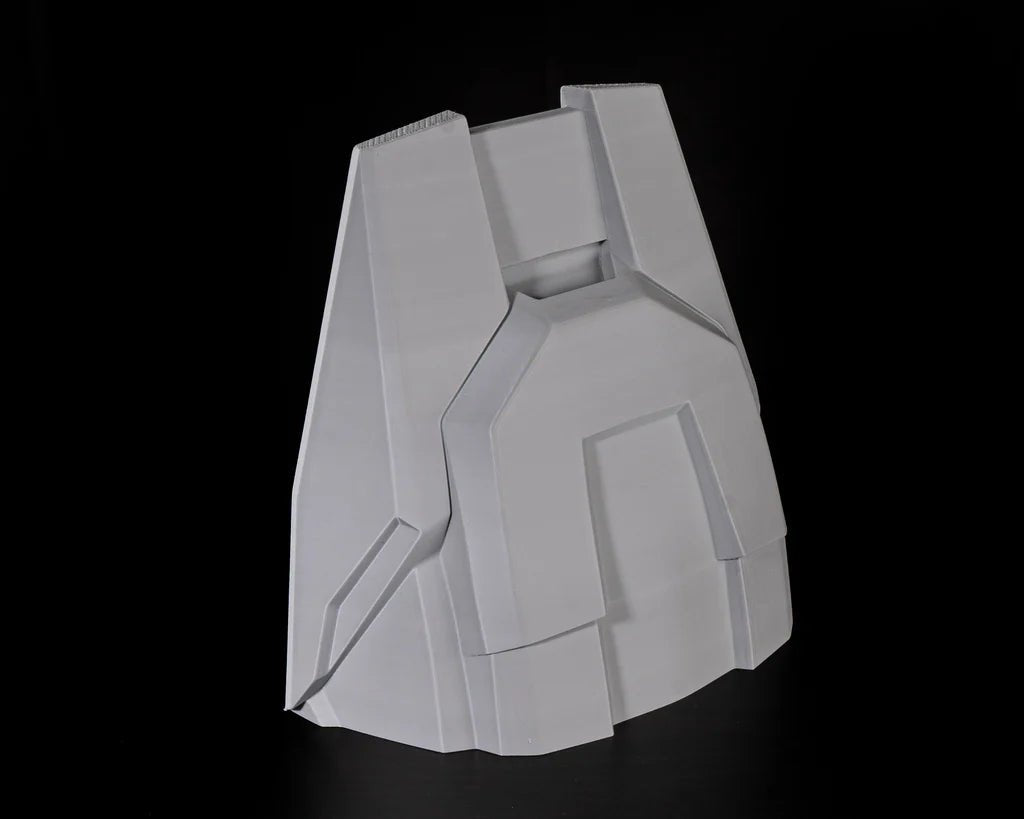 Mediocre StudiosHalo Mark 5 Helmet - DIYCosplay Helmet