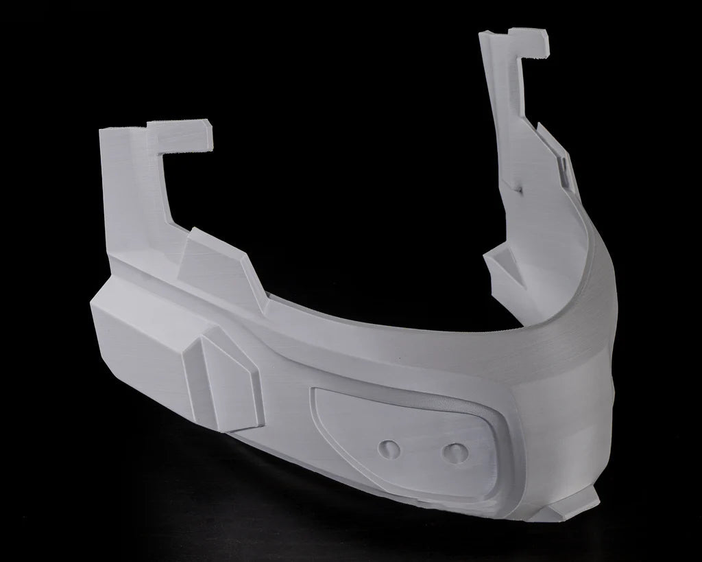 Mediocre StudiosHalo Mark 5 Helmet - DIYCosplay Helmet