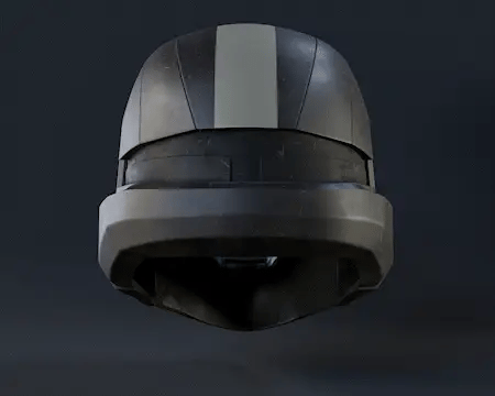 Mediocre StudiosHalo ODST Rookie ArmorArmor Set