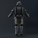 Mediocre StudiosHalo ODST Rookie ArmorArmor Set
