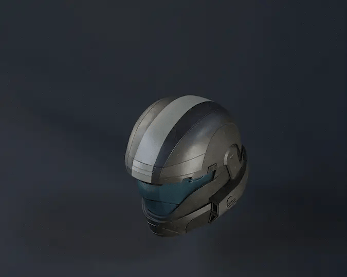 Mediocre StudiosHalo ODST Rookie ArmorArmor Set