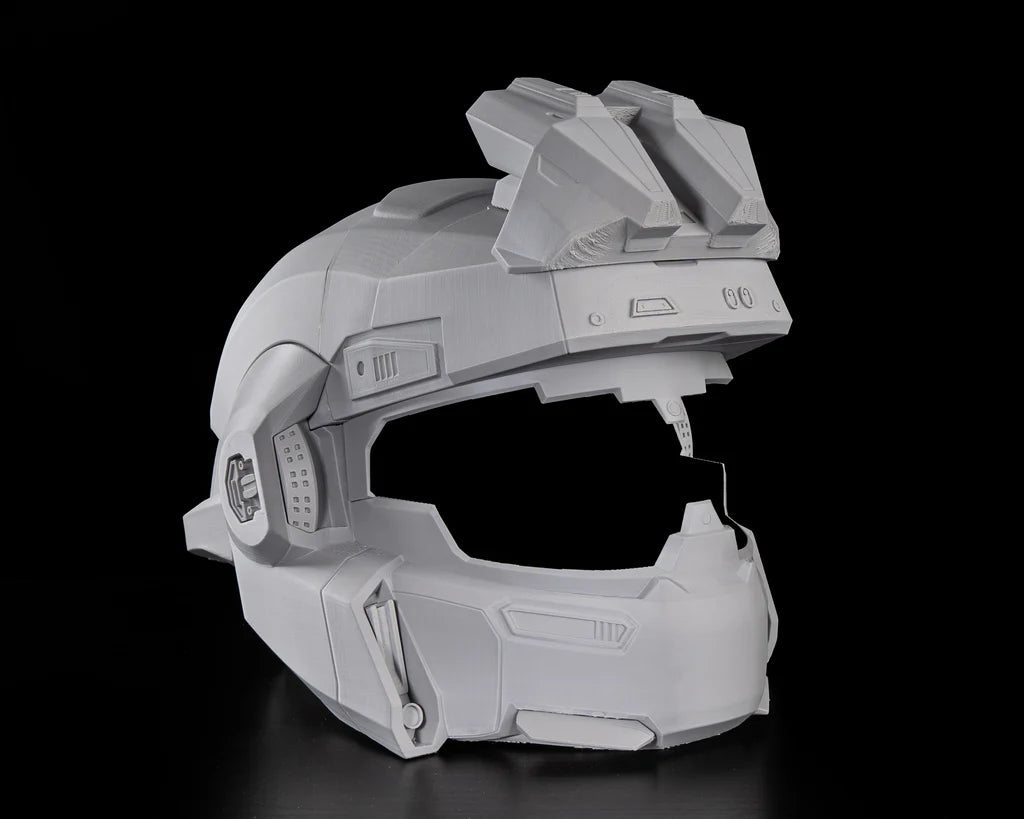 Mediocre StudiosHalo Reach Grenadier/Jorge Helmet - DIYCosplay Helmet