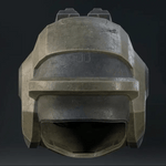 Mediocre StudiosHalo Reach Grenadier/Jorge Helmet - DIYCosplay Helmet