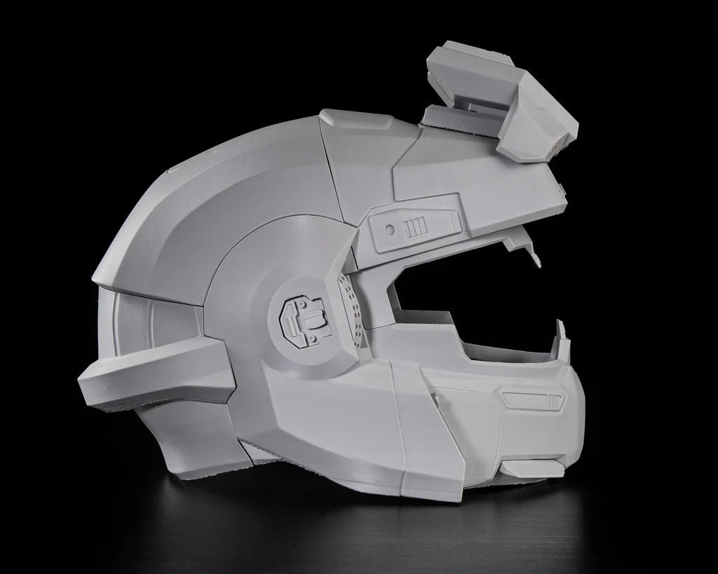 Mediocre StudiosHalo Reach Grenadier/Jorge Helmet - DIYCosplay Helmet