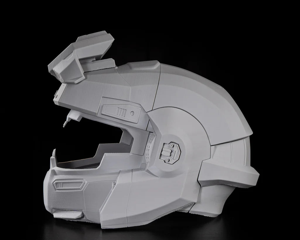 Mediocre StudiosHalo Reach Grenadier/Jorge Helmet - DIYCosplay Helmet
