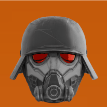 Mediocre StudiosHelldiver AF - 91 Field Chemist ArmorCosplay