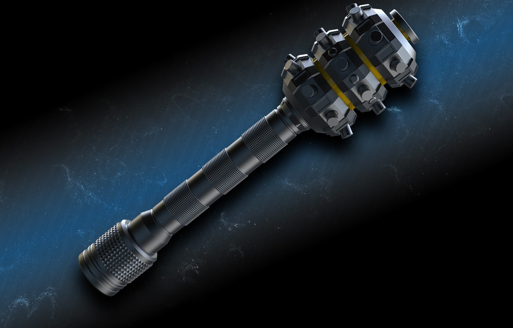 Mediocre StudiosHelldiver GrenadesProps