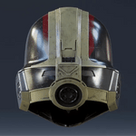 Mediocre StudiosHelldivers 2 Helmet - Champion of the People - DIYCosplay Helmet