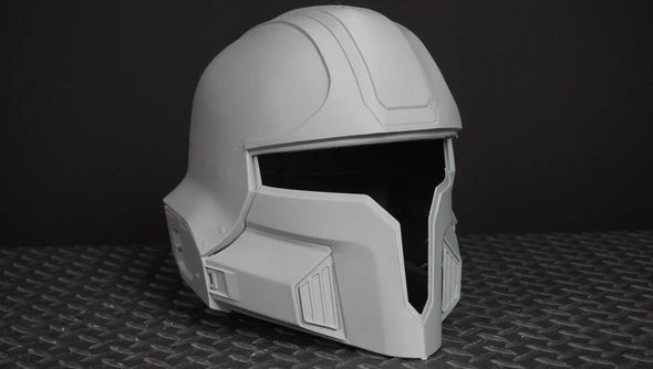 Mediocre StudiosHelldivers 2 Helmet - Champion of the People - DIYCosplay Helmet