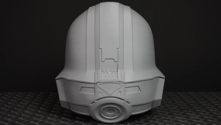 Mediocre StudiosHelldivers 2 Helmet - Champion of the People - DIYCosplay Helmet
