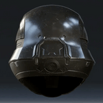 Mediocre StudiosHelldivers 2 Helmet - Exterminator - DIYCosplay Helmet