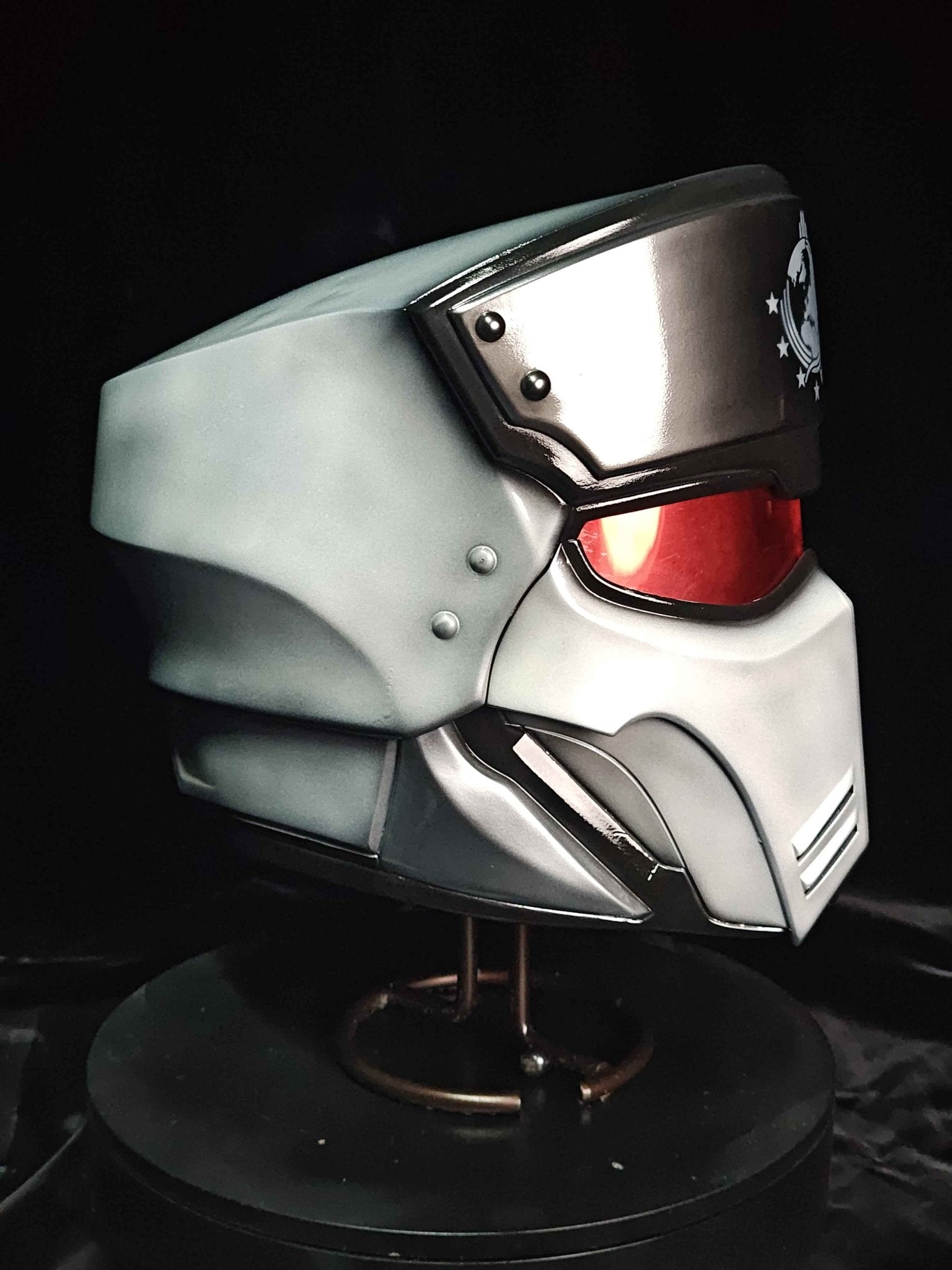 Mediocre StudiosHelldivers 2 Inspector ArmorCosplay