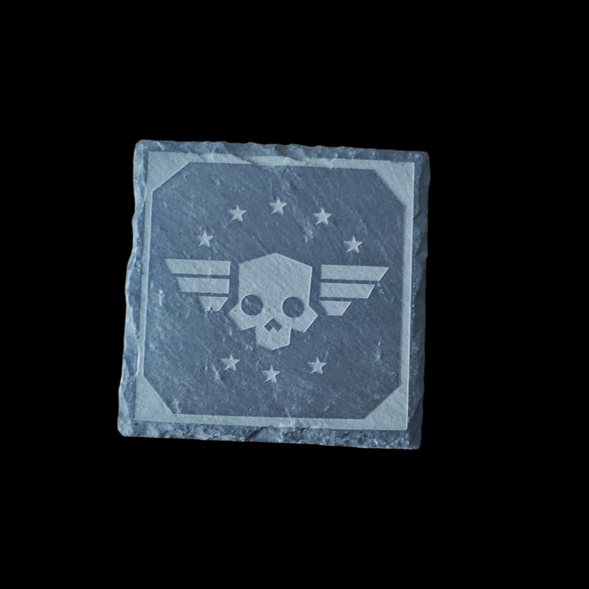 Mediocre StudiosHelldivers CoastersCostume Accessories