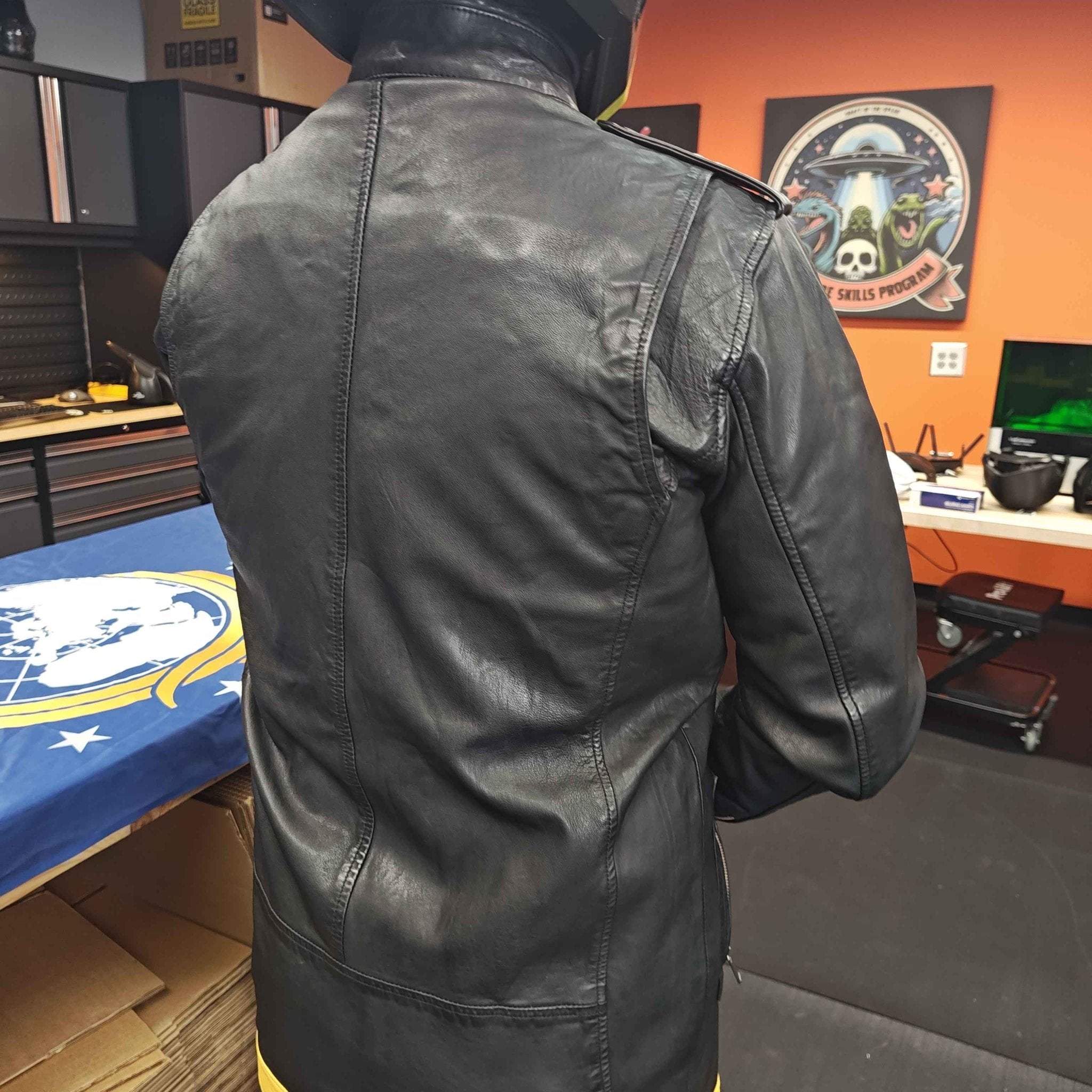 Mediocre StudiosHelldivers Standard Issue - Custom Tailored ClothingCostume Accessories