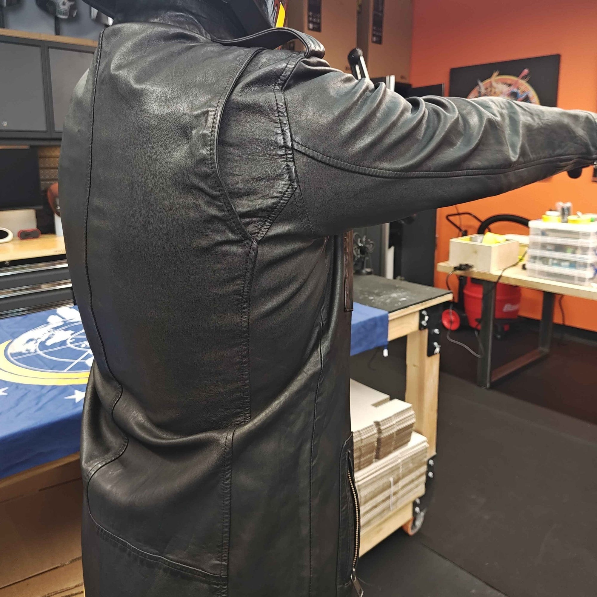 Mediocre StudiosHelldivers Standard Issue - Custom Tailored ClothingCostume Accessories