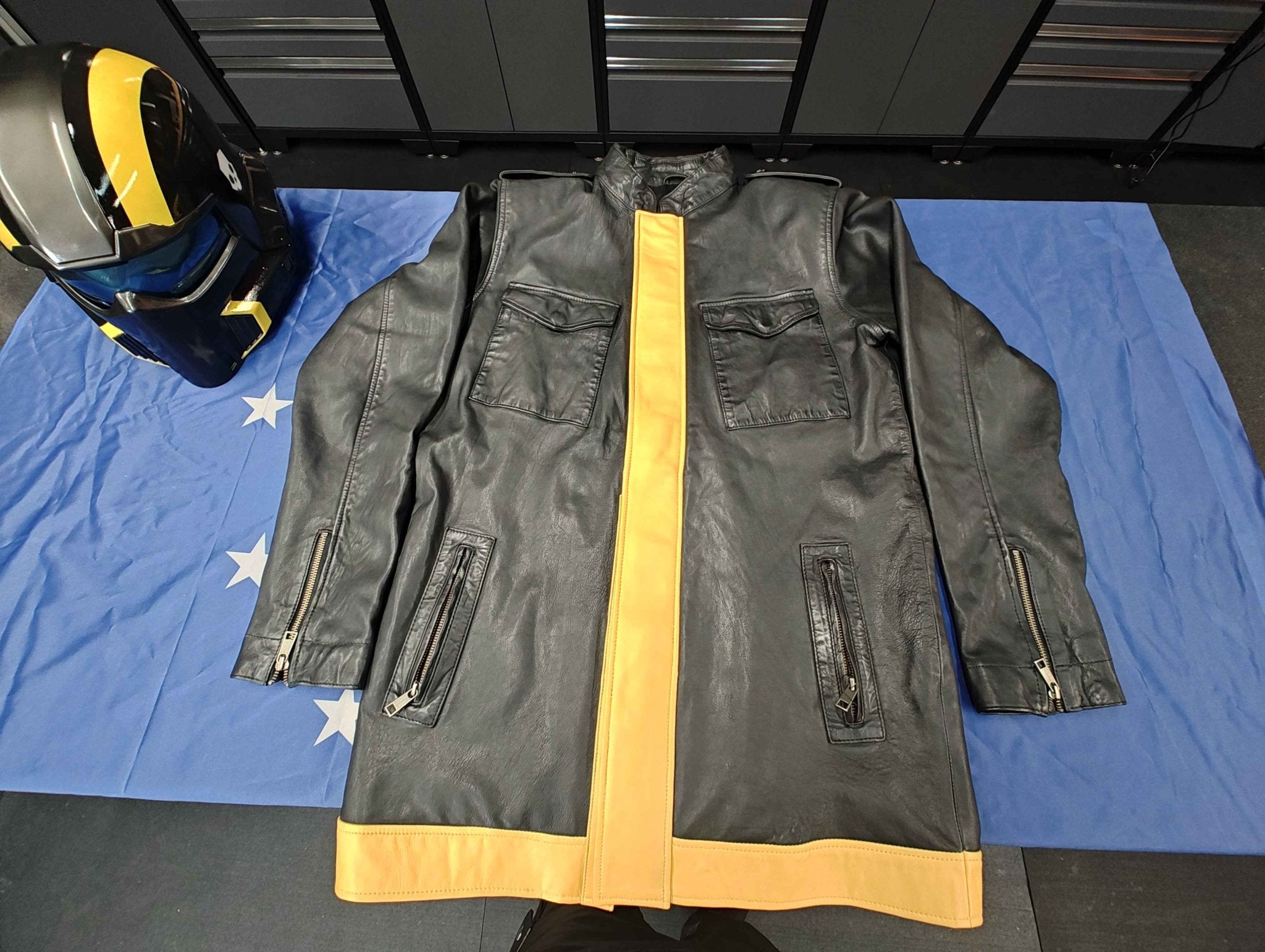 Mediocre StudiosHelldivers Standard Issue - Custom Tailored ClothingCostume Accessories