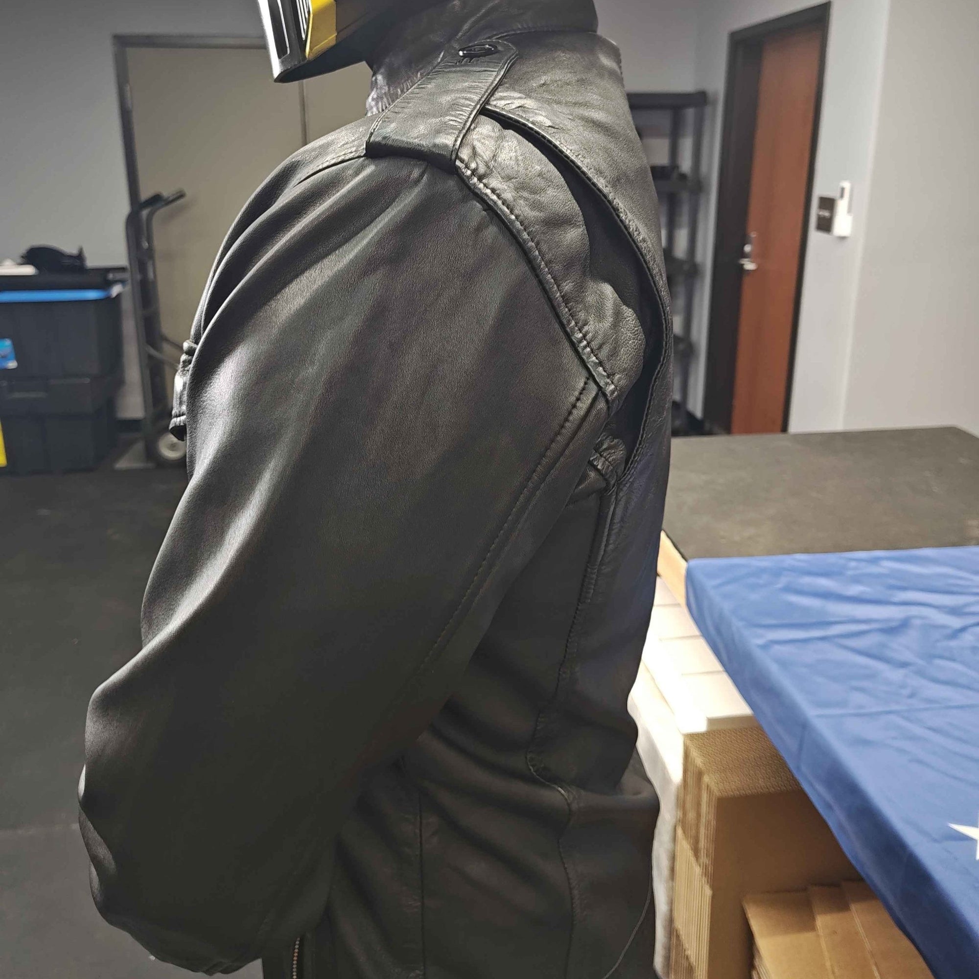 Mediocre StudiosHelldivers Standard Issue - Custom Tailored ClothingCostume Accessories