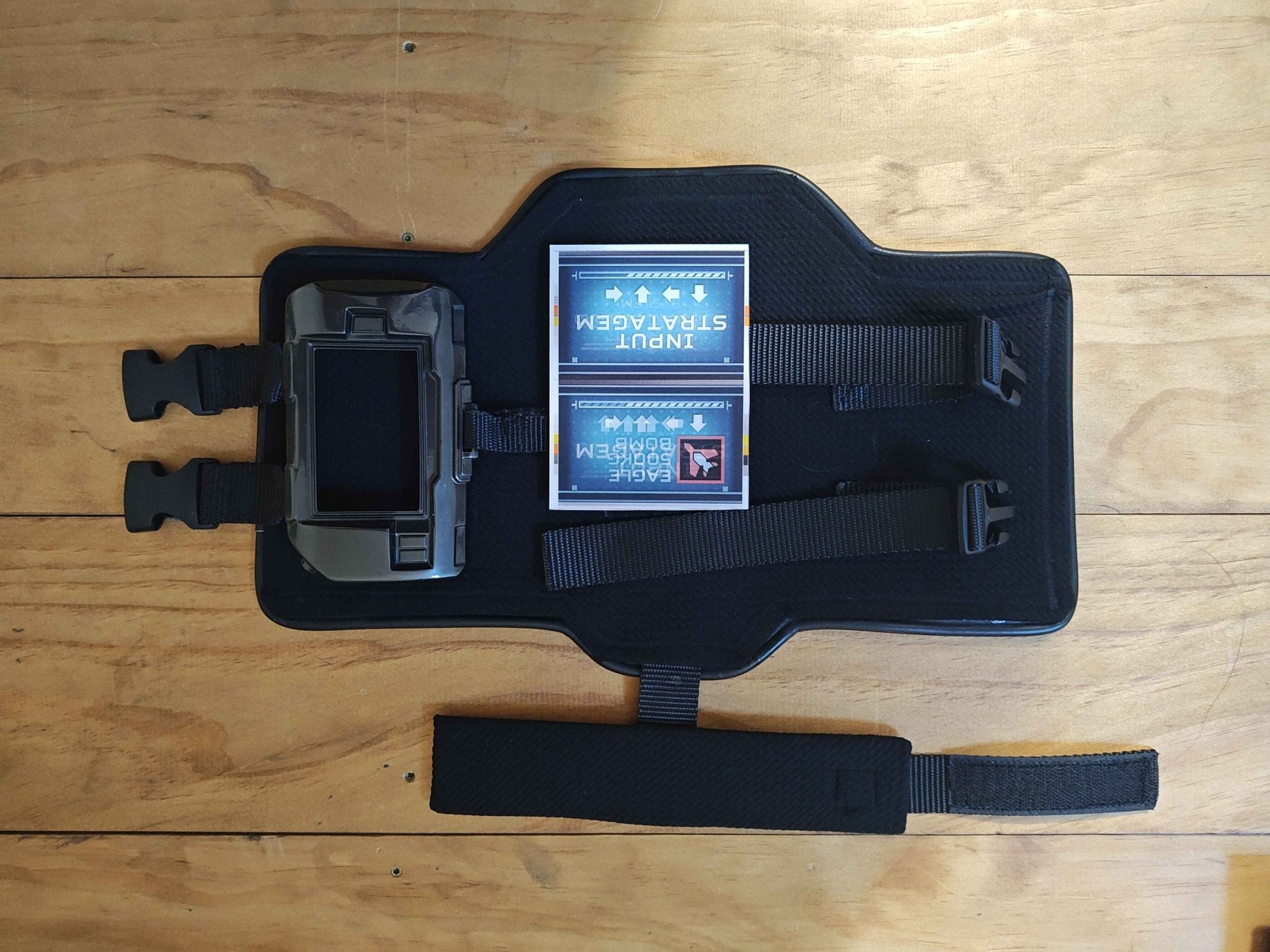 Mediocre StudiosHellpad ScreenCostume Accessories