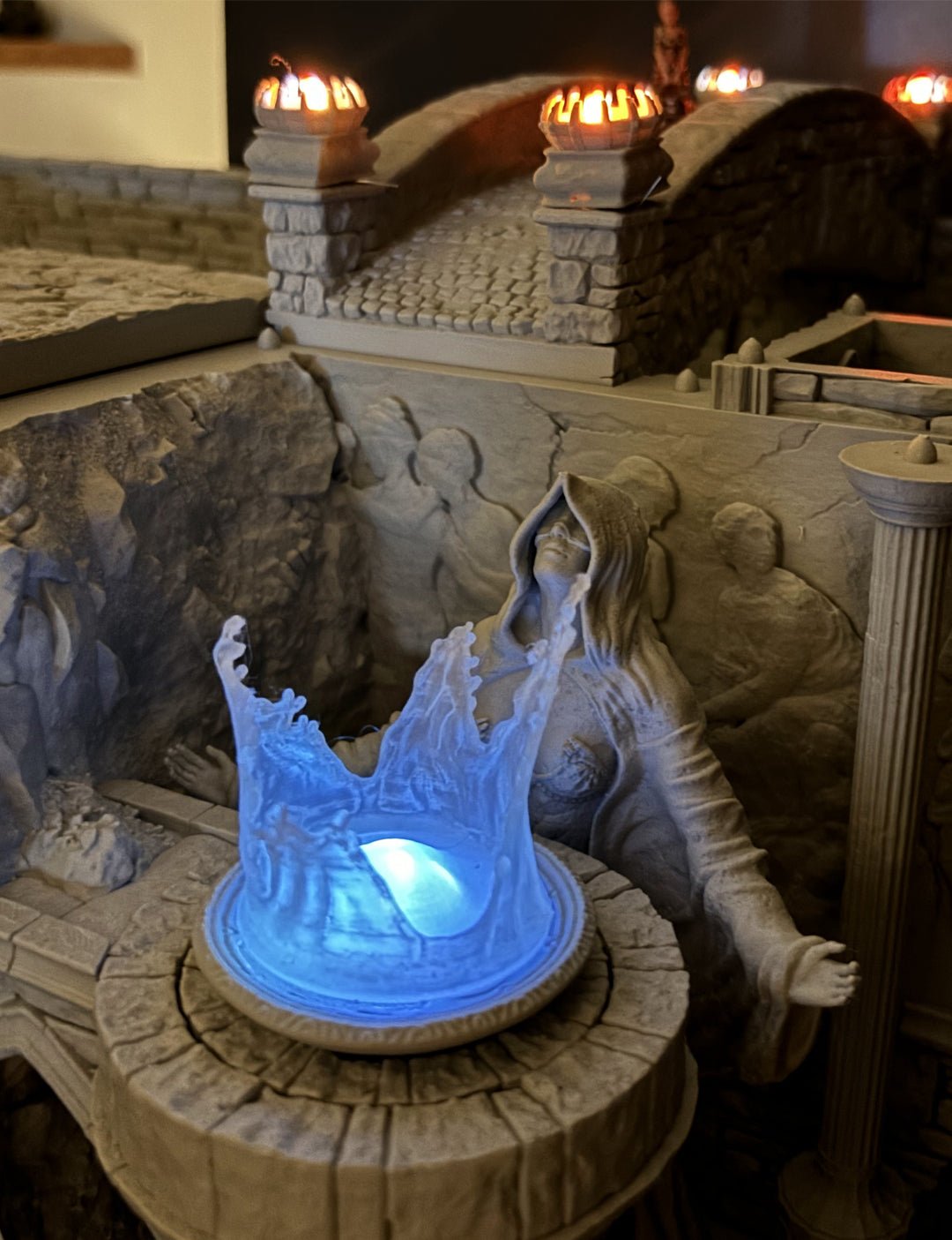 Mediocre StudiosHelwicks Tabletop SetTabletop Gaming