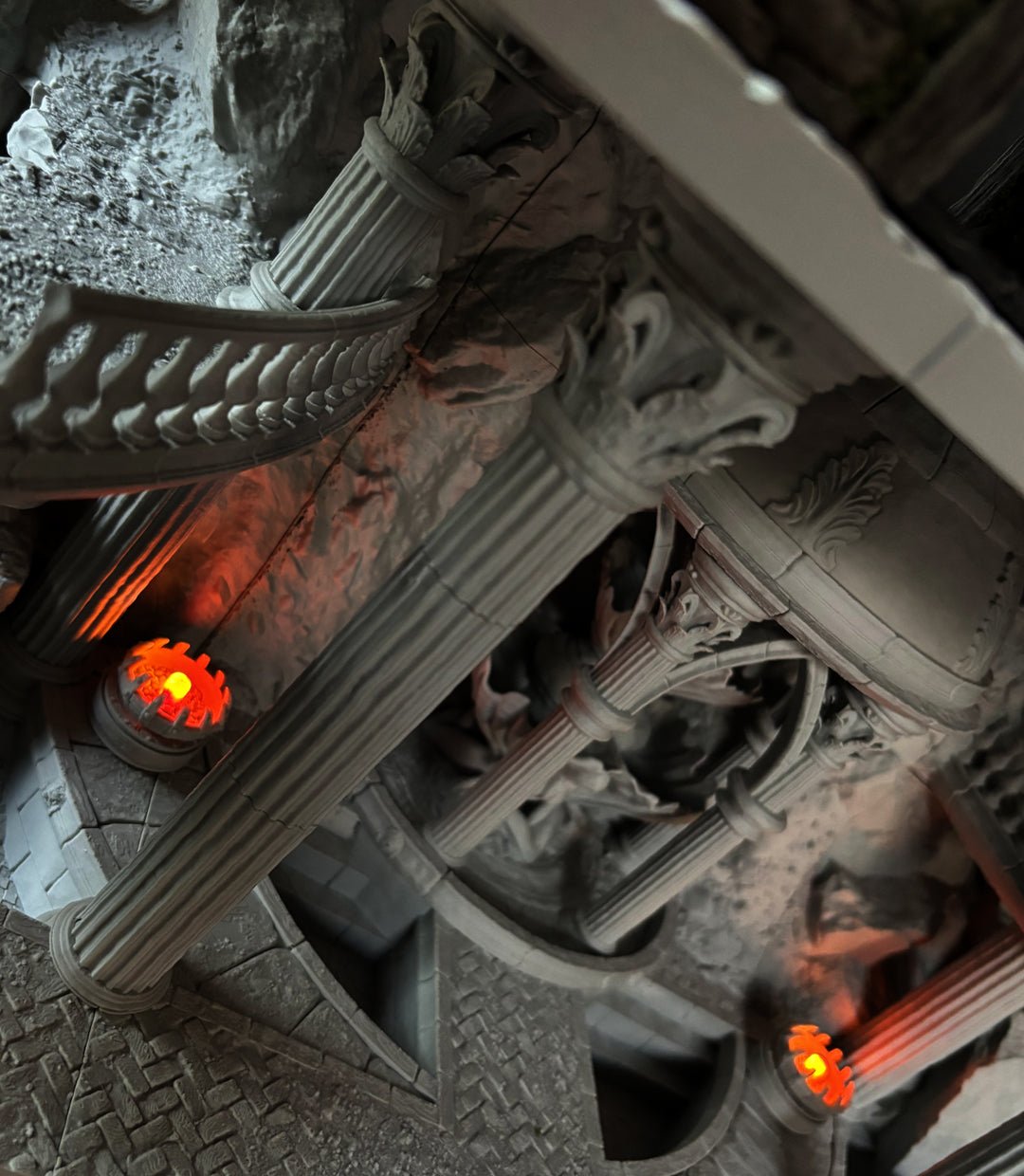 Mediocre StudiosHelwicks Tabletop SetTabletop Gaming