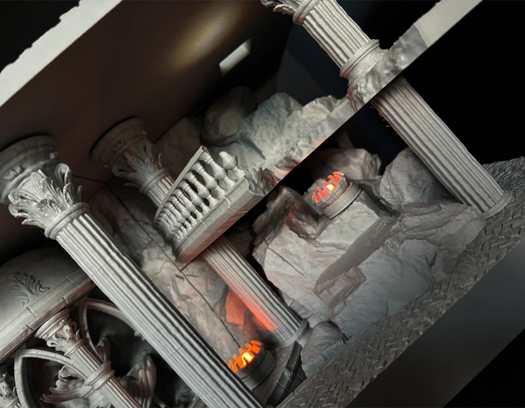 Mediocre StudiosHelwicks Tabletop SetTabletop Gaming