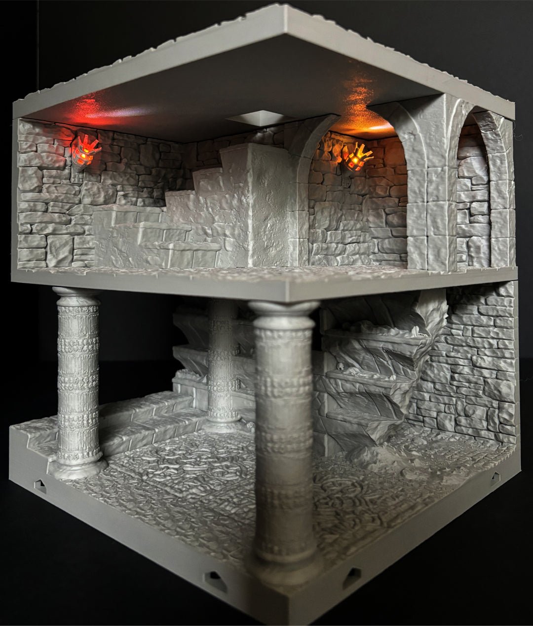 Mediocre StudiosHelwicks Tabletop SetTabletop Gaming