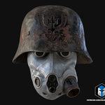 Mediocre StudiosHeretic HelmetCosplay Helmet