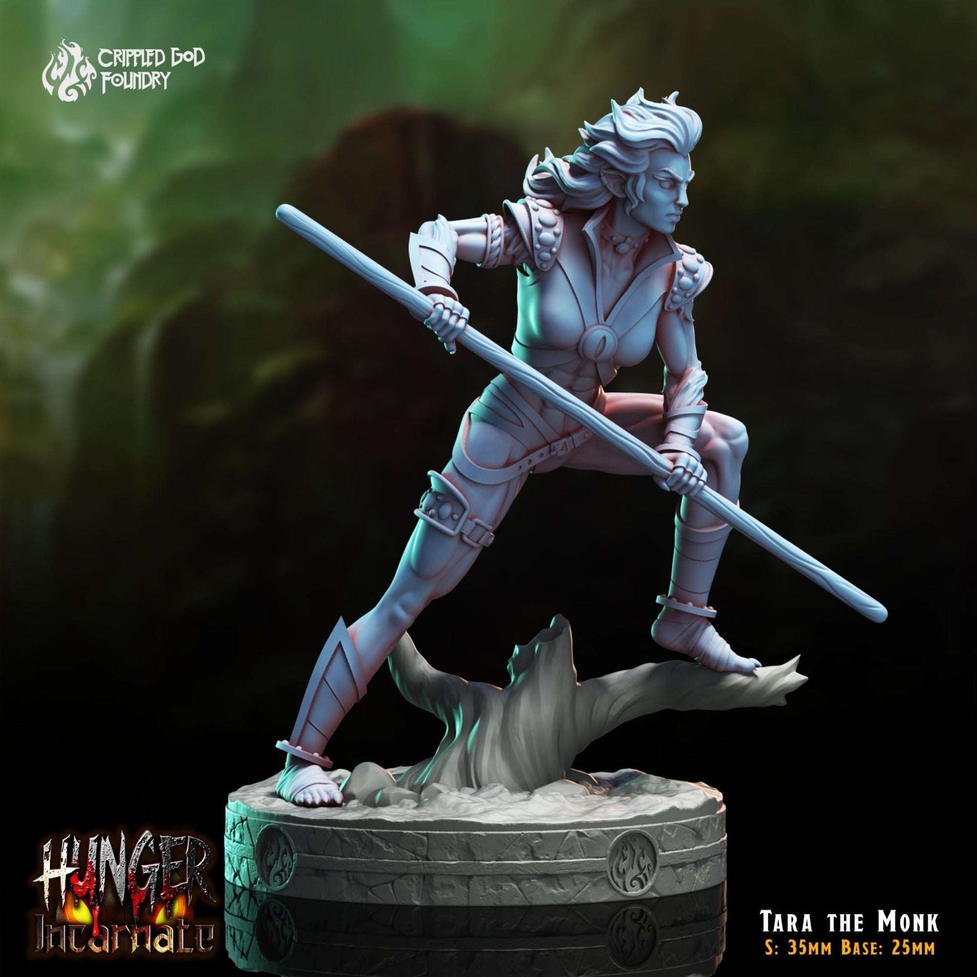 Mediocre StudiosHunger IncarnateTabletop Gaming Miniature