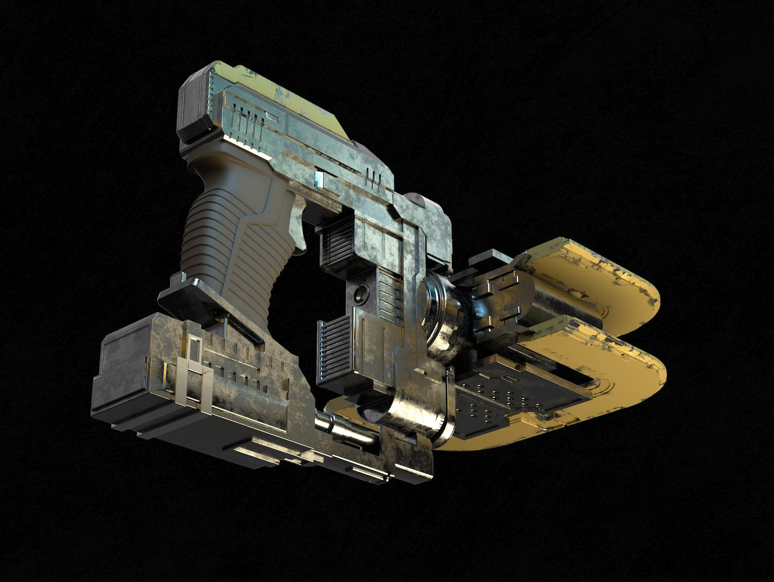 Deadspace Welder / Limb Splitter