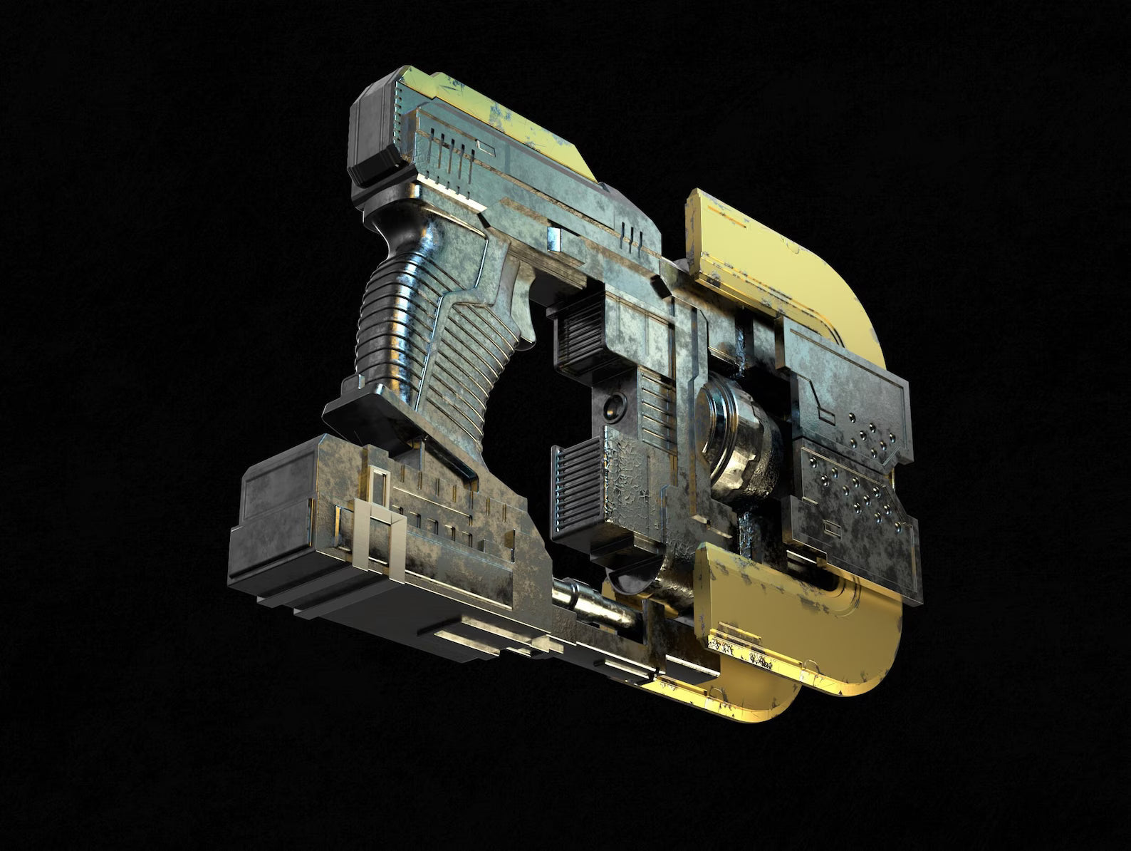 Deadspace Welder / Limb Splitter