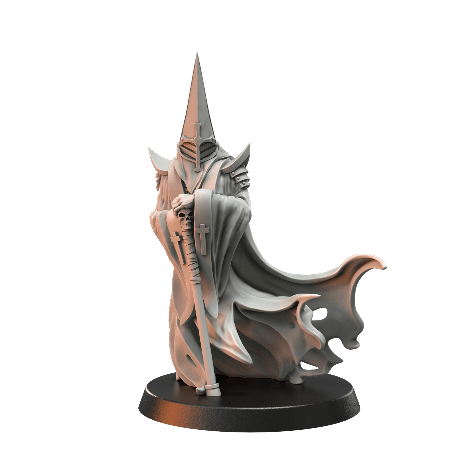 Mediocre StudiosInquisidorTabletop Gaming Miniature