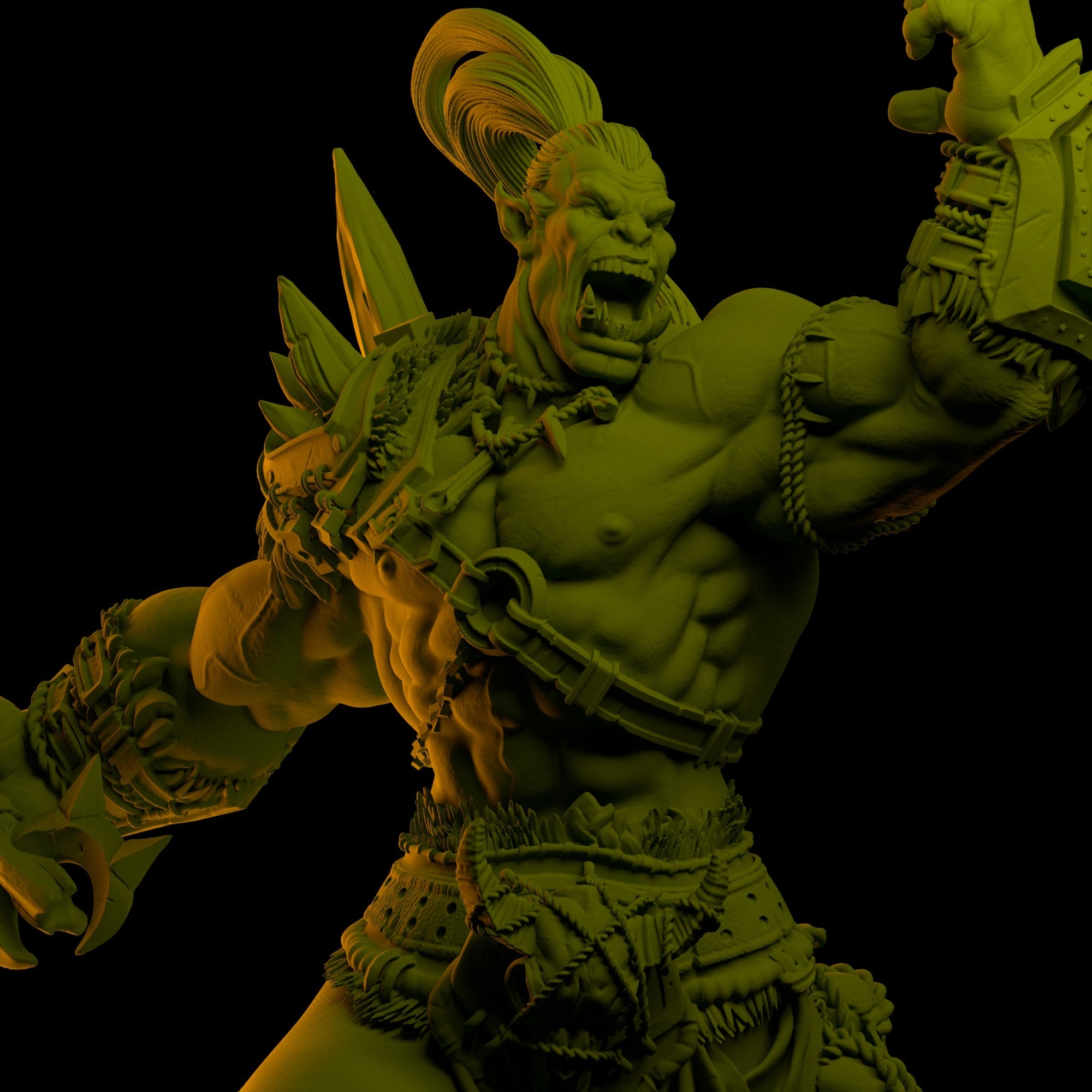 Mediocre StudiosKing OrcTabletop Gaming