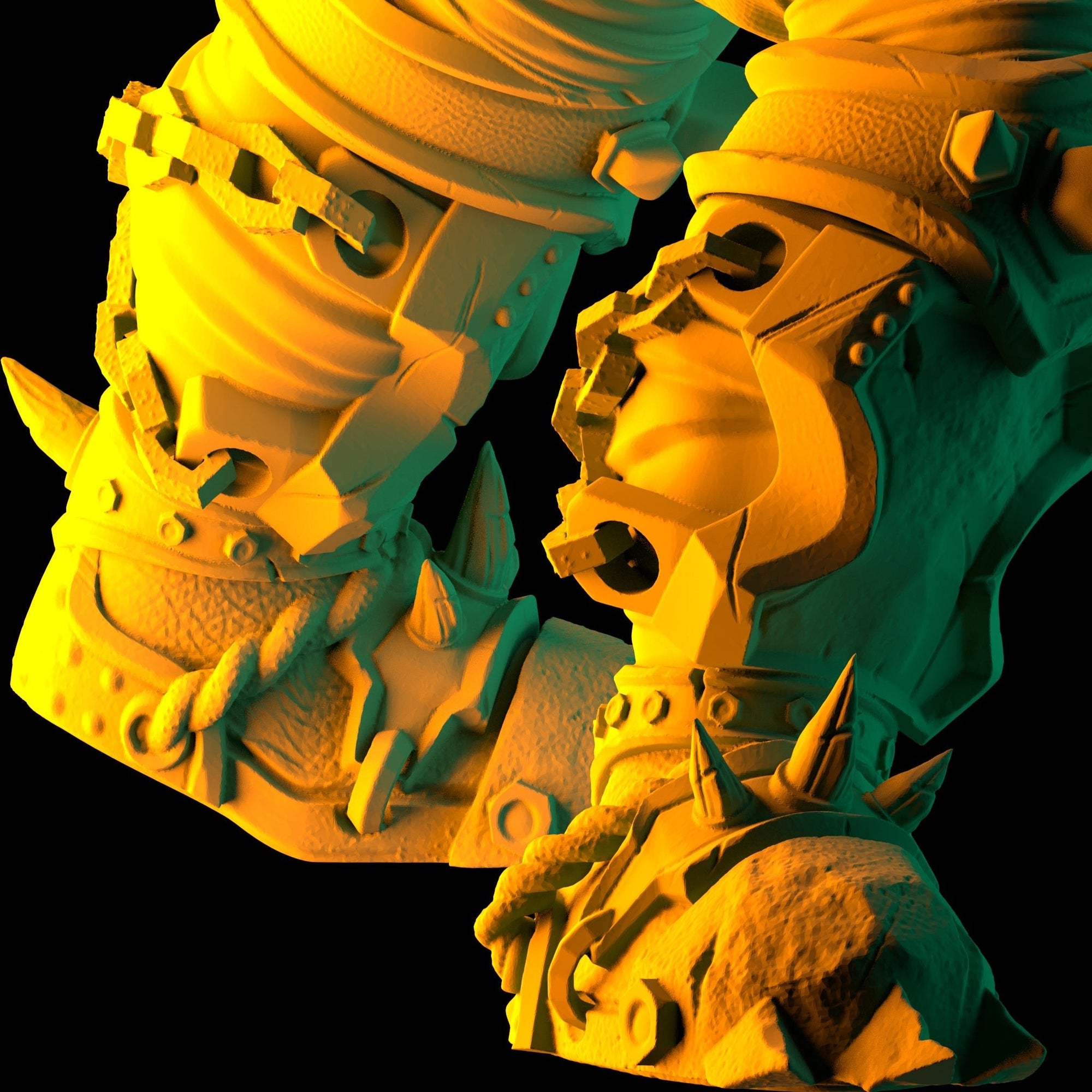 Mediocre StudiosKing OrcTabletop Gaming