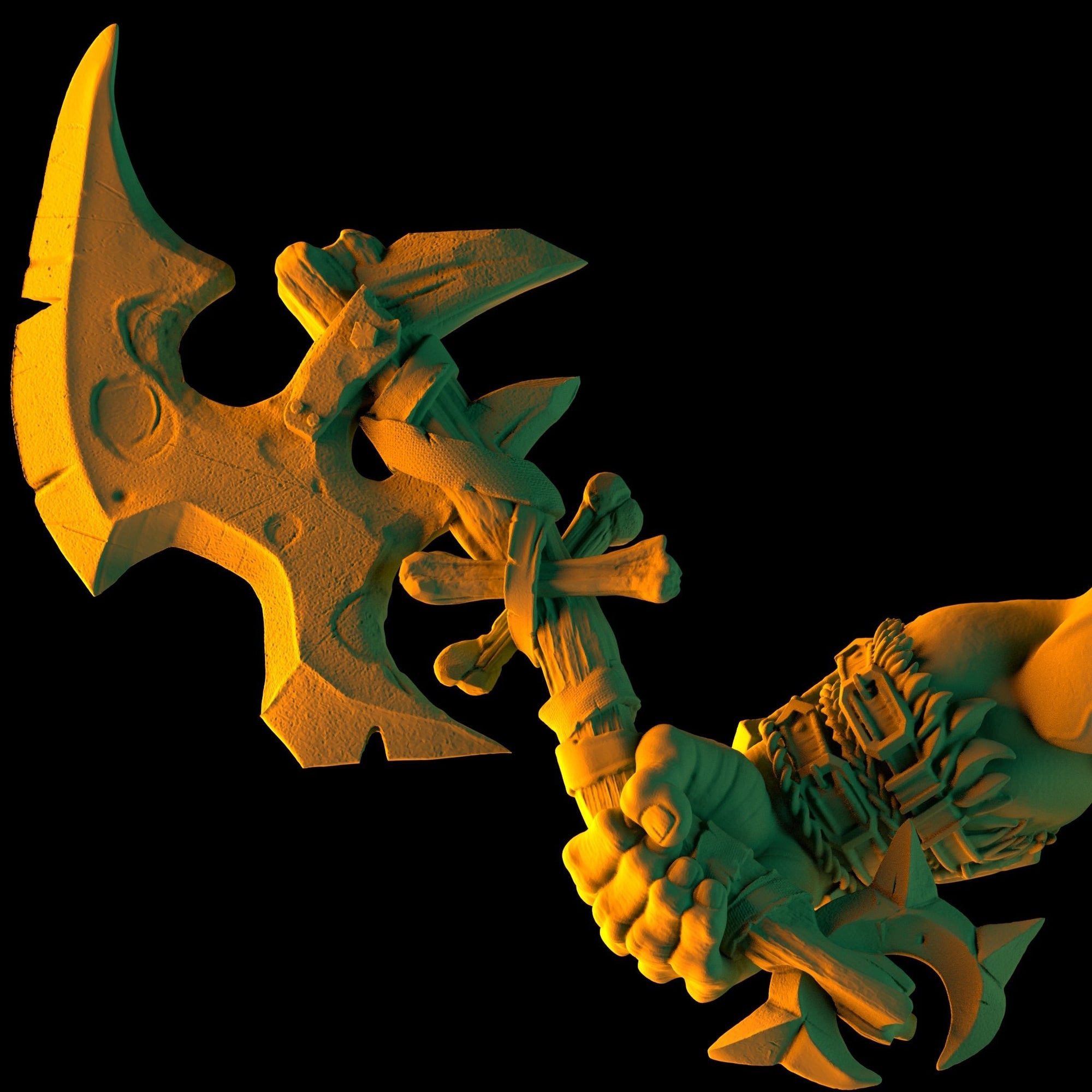 Mediocre StudiosKing OrcTabletop Gaming