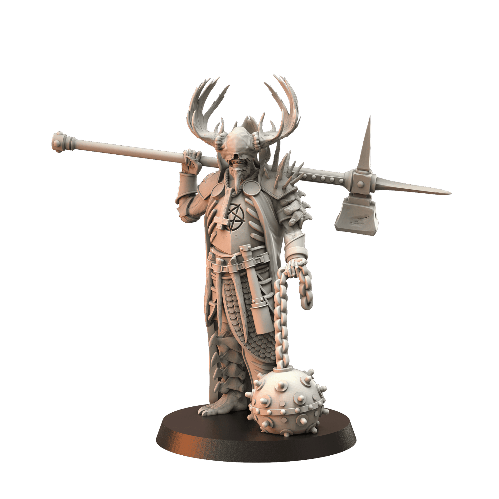 Mediocre StudiosKnightTabletop Gaming Miniature