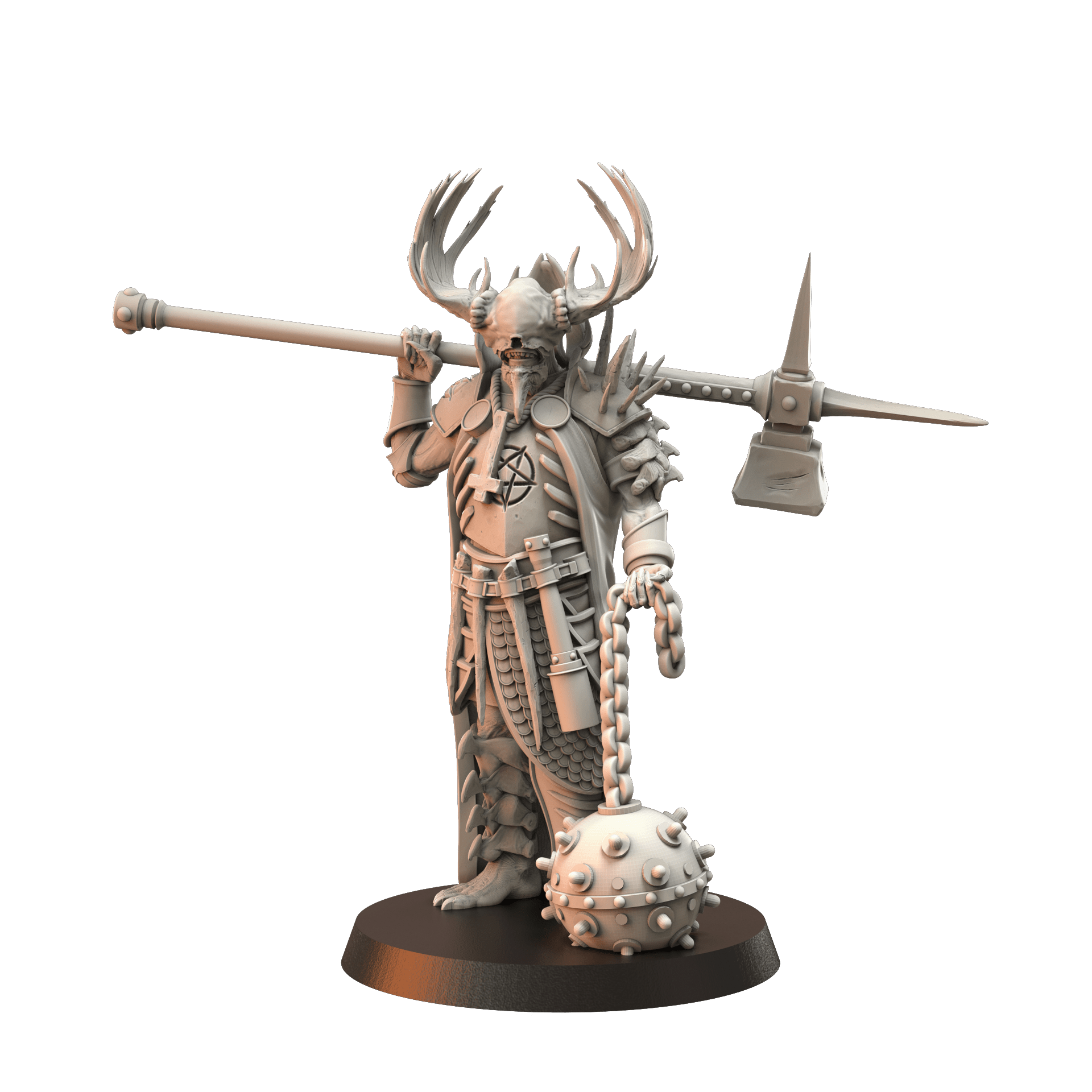 Mediocre StudiosKnightTabletop Gaming Miniature