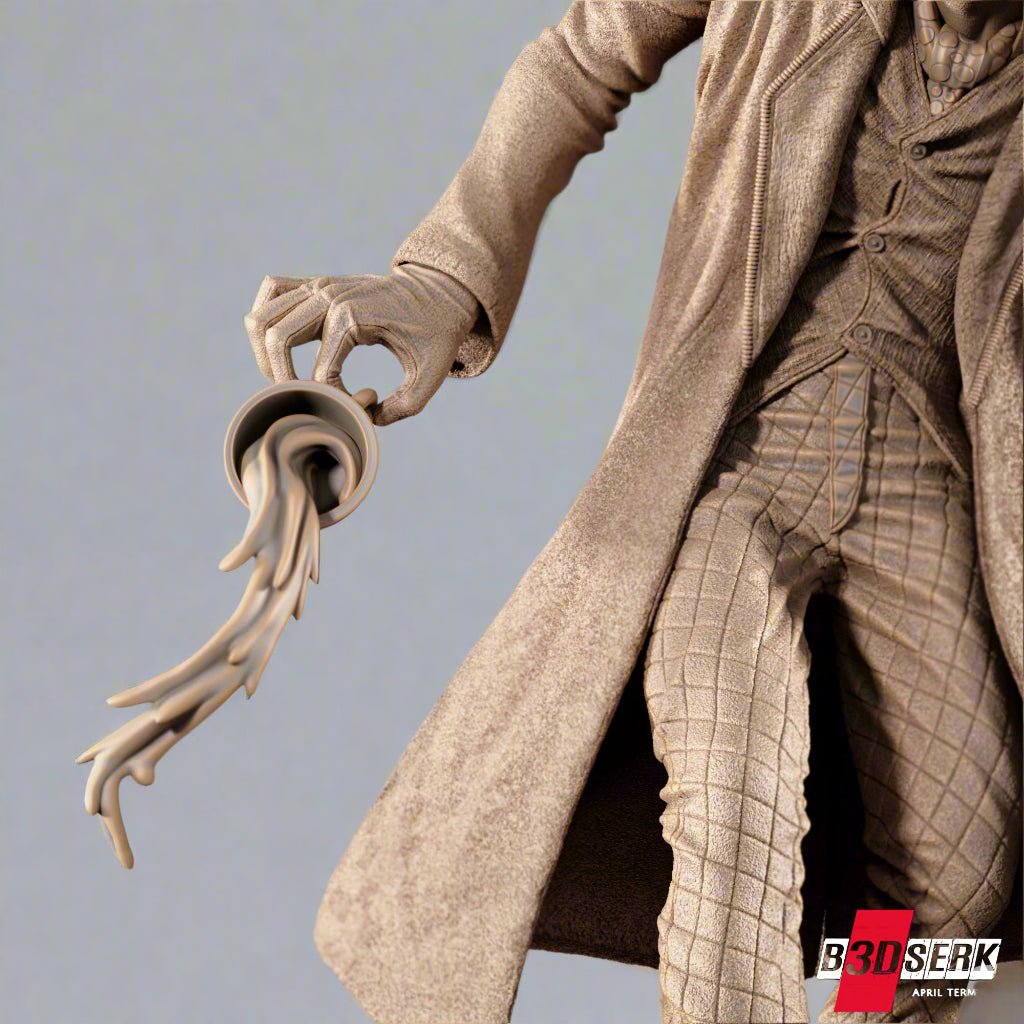 Mediocre StudiosMad Hatter SculptureSculpture