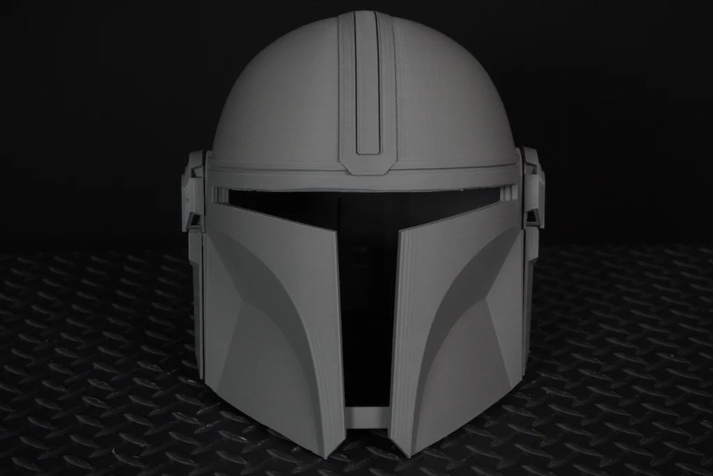 Mediocre StudiosMando Helmet - DIY KitCosplay Helmet