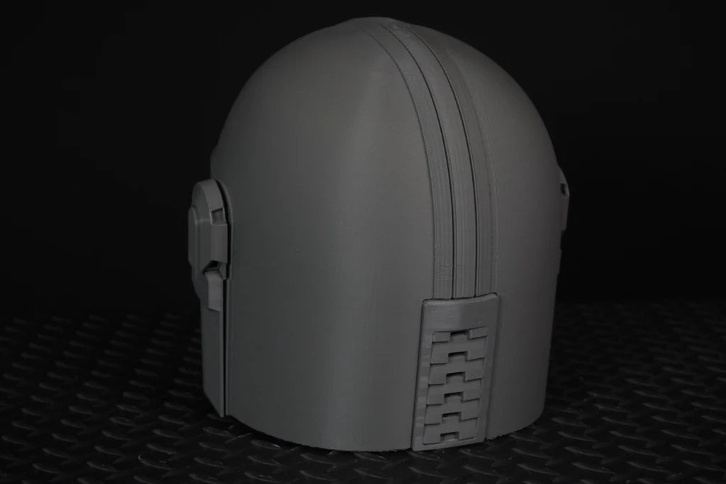 Mediocre StudiosMando Helmet - DIY KitCosplay Helmet