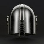 Mediocre StudiosMando Helmet - DIY KitCosplay Helmet