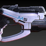 Mediocre StudiosMass Effect M5 PhallanxProps