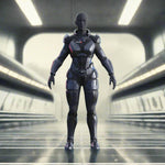 Mediocre StudiosMass Effect - N7 FemShep Armor SetCosplay