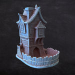 Mediocre StudiosMedieval Dice TowerDice Tower