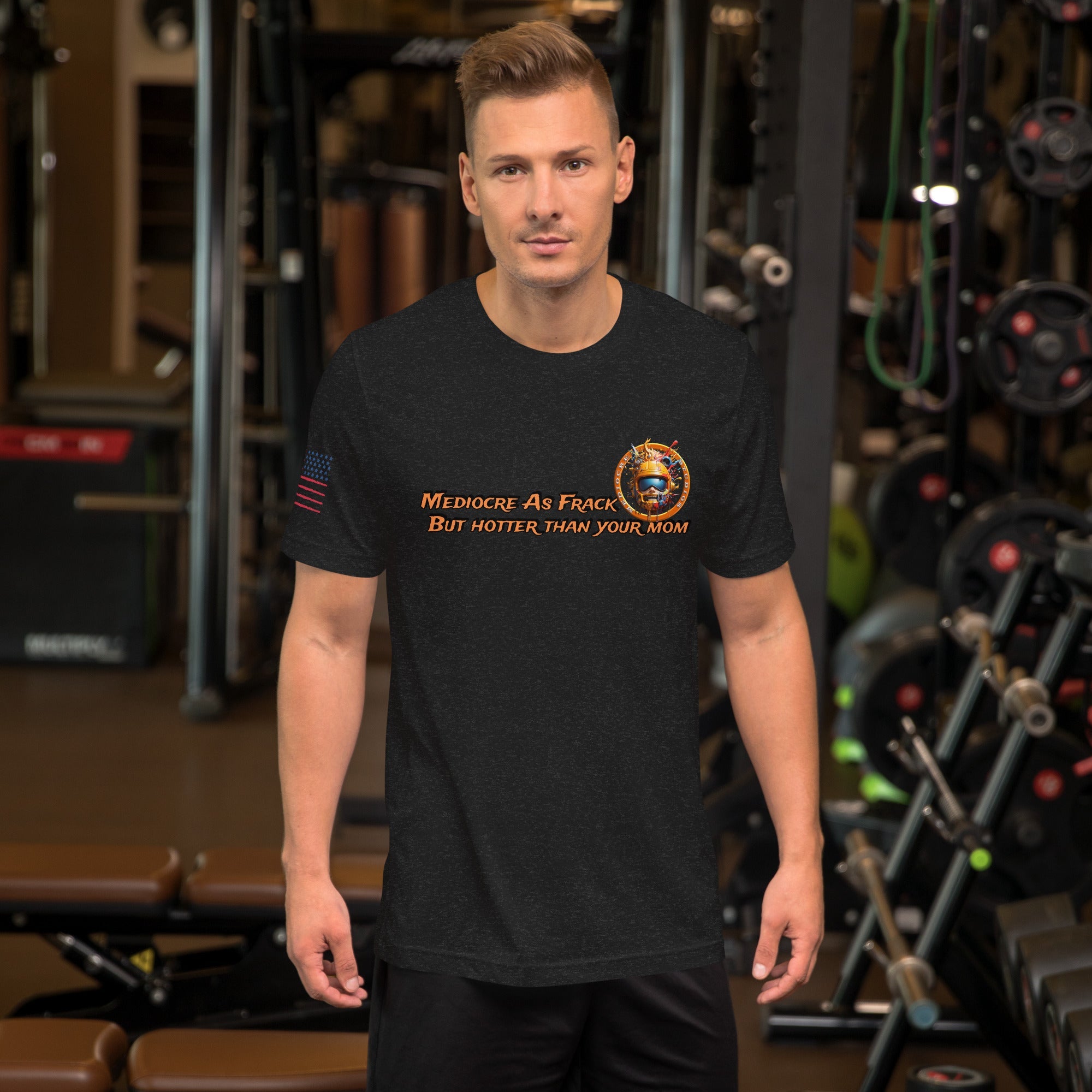 Mediocre StudiosMediocre AFT-SHIRT