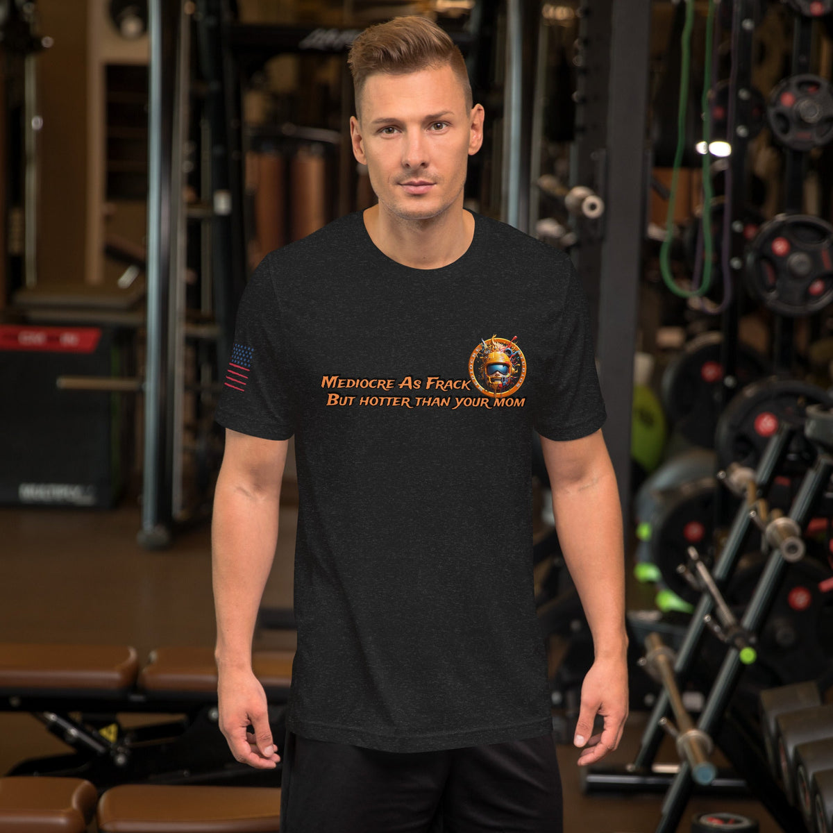 Mediocre StudiosMediocre AFT-SHIRT