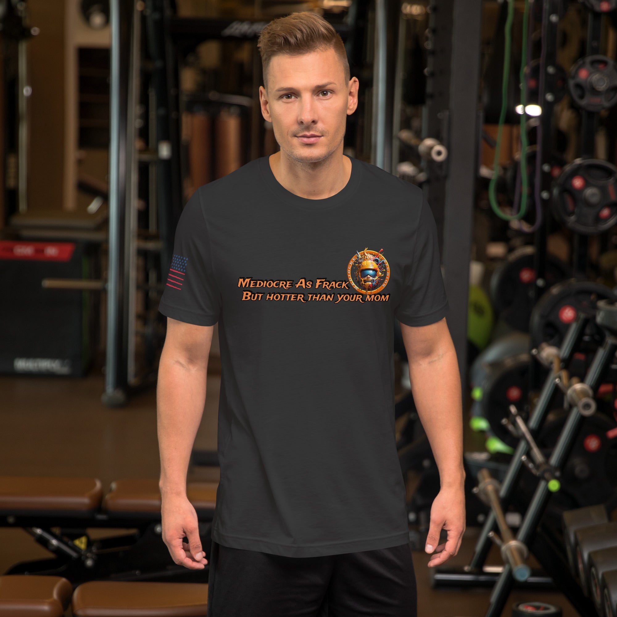 Mediocre StudiosMediocre AFT-SHIRT