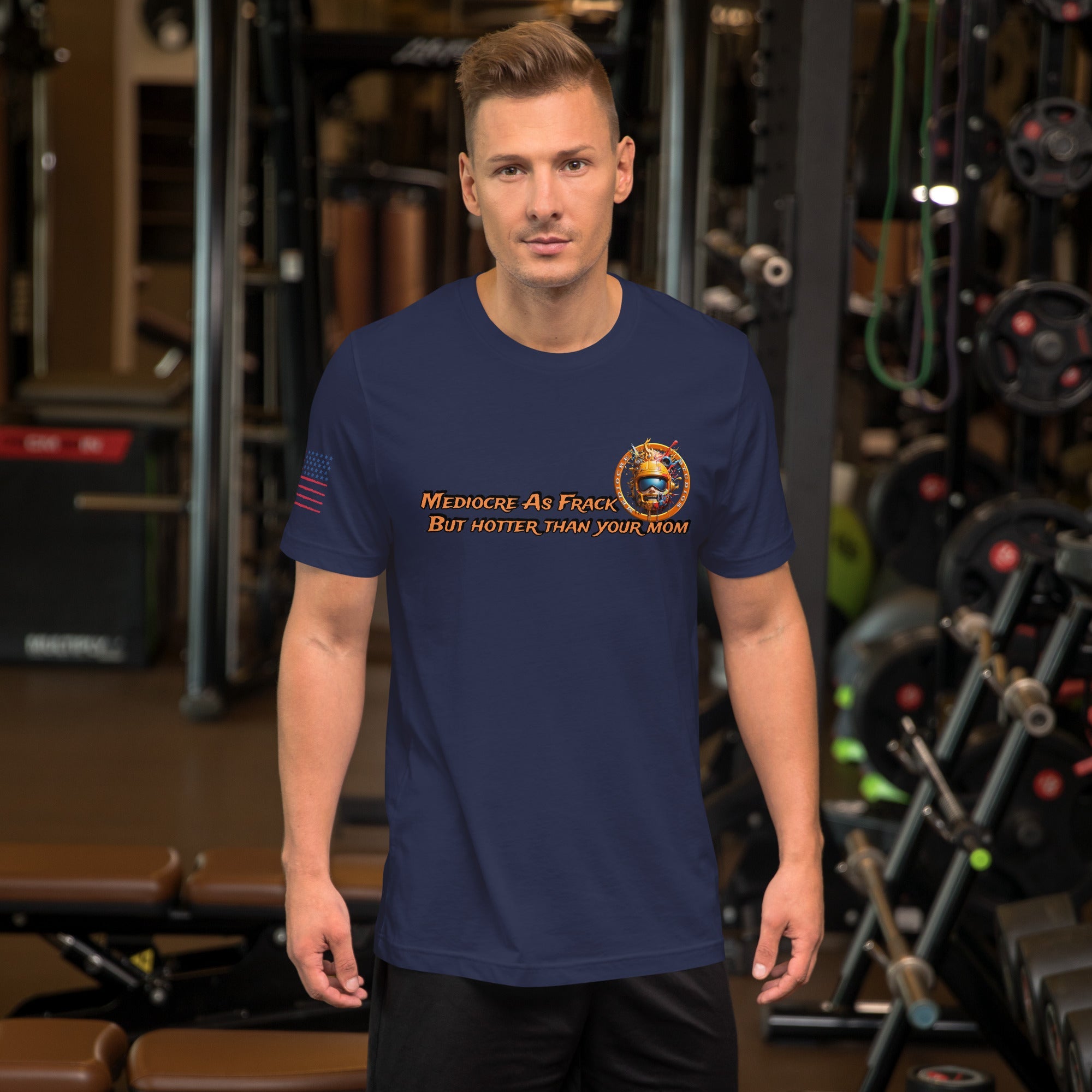 Mediocre StudiosMediocre AFT-SHIRT