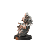 Mediocre StudiosMonkTabletop Gaming Miniature