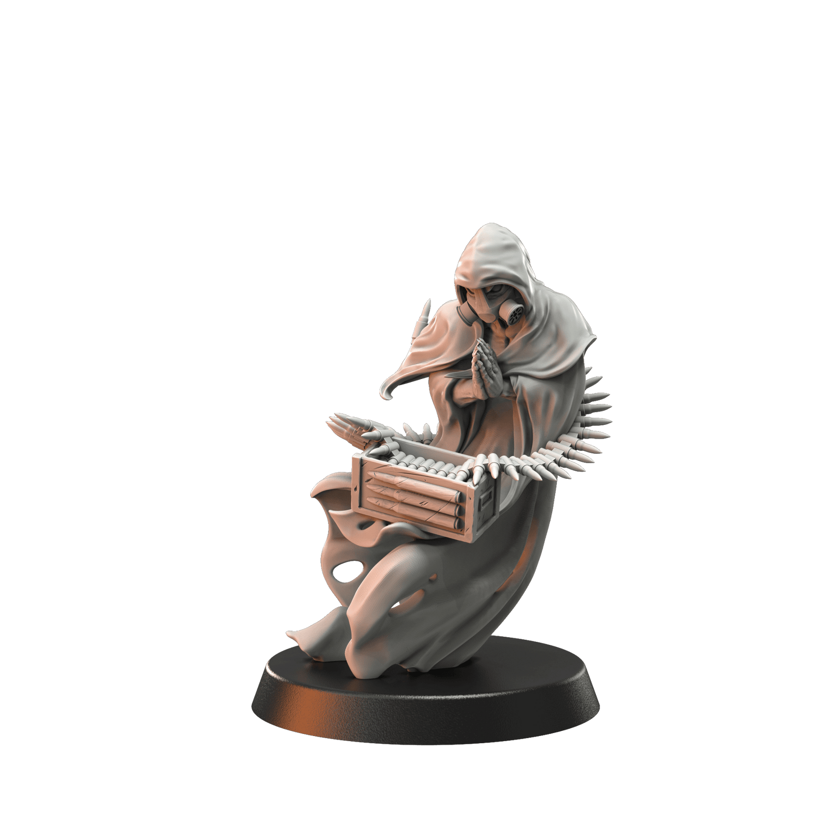 Mediocre StudiosMonkTabletop Gaming Miniature